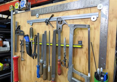 list of tools and equipments for sheet metal fabrication|hobby metal working tools.